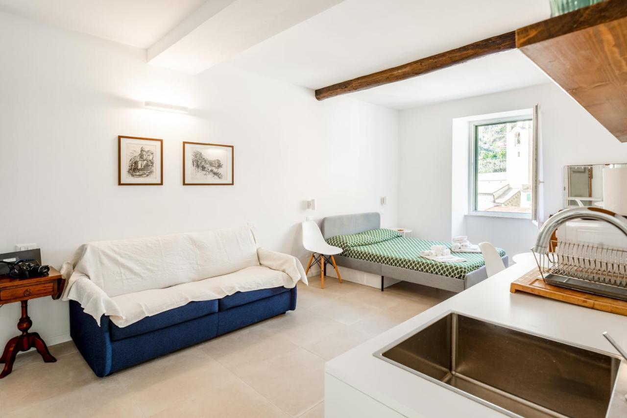 Riomaggiore Cozy Mini Apt Exterior foto